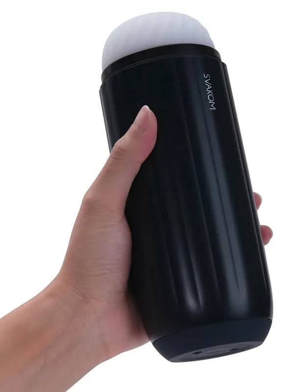 Svakom - Sam Neo 2 Pro Blu in Oli per massaggi Mettimelo.it - Casoria, commercioVirtuoso.it