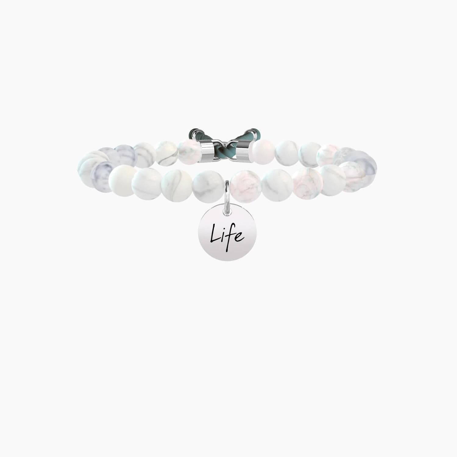KIDULT BRACCIALE -AULITE BIANCA PUREZZA