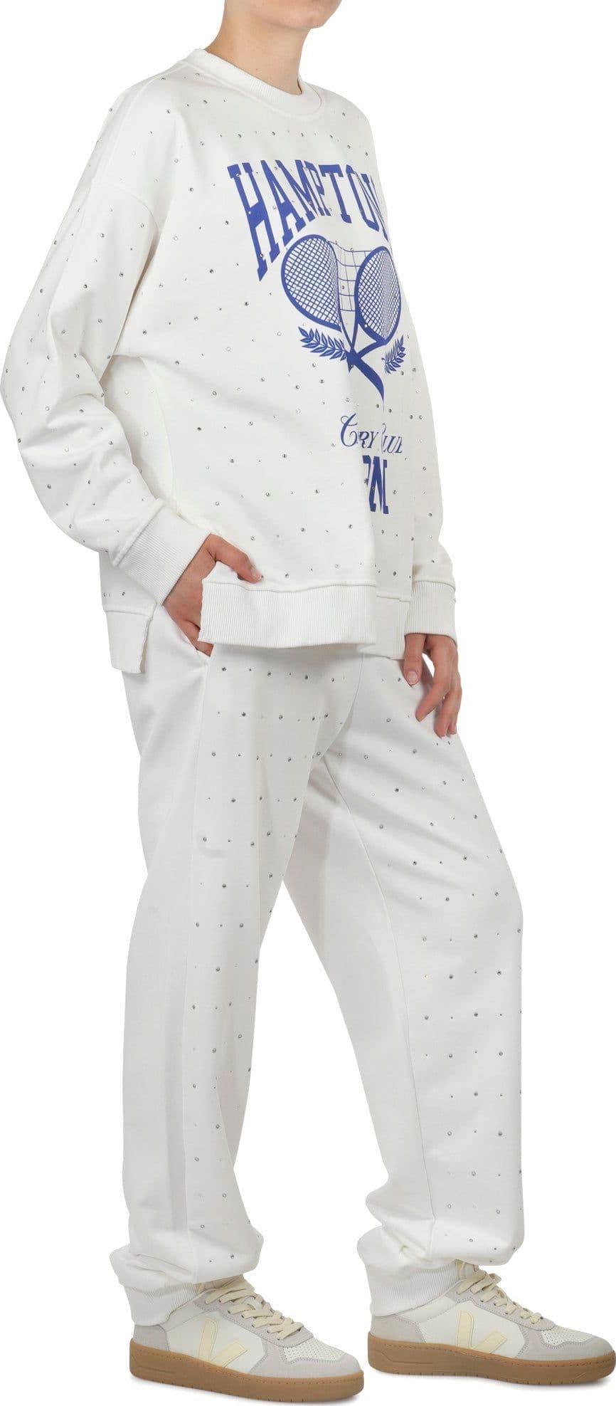 8PM 8pm - Pantalone - 450714 - Latte da donna in Pantaloni Drestige - Casamassima, commercioVirtuoso.it