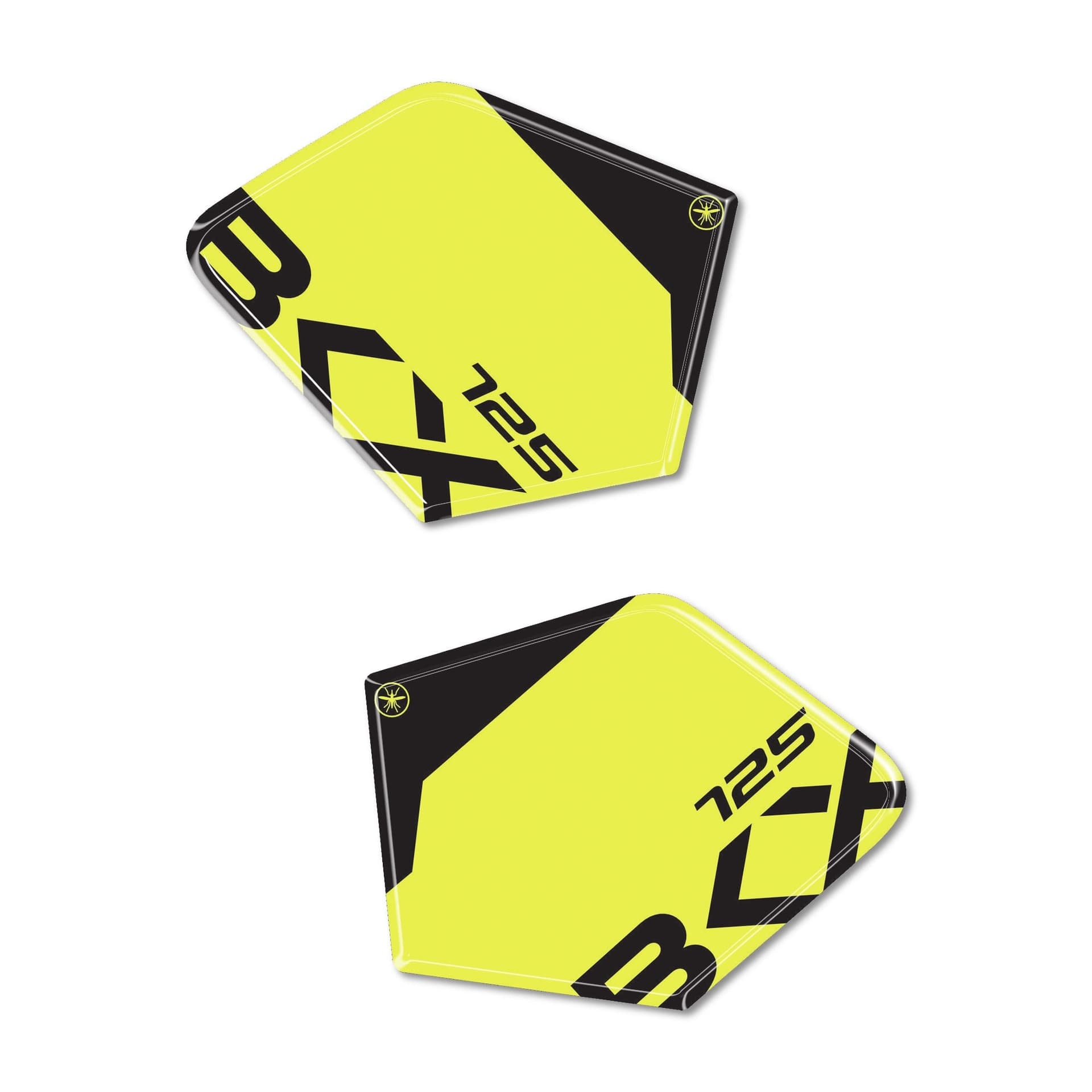 Adesivi Gel 3D Protezioni Battitacco moto compatibili con Benelli BKX 125 125s in Decalcomanie adesivi e magneti LabelBike - Bibbiano, commercioVirtuoso.it