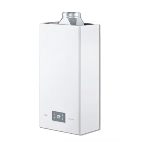 Riello Scaldabagno A Gas A Camera Aperta Acquafun2 11ln 11lt Gpl - 2