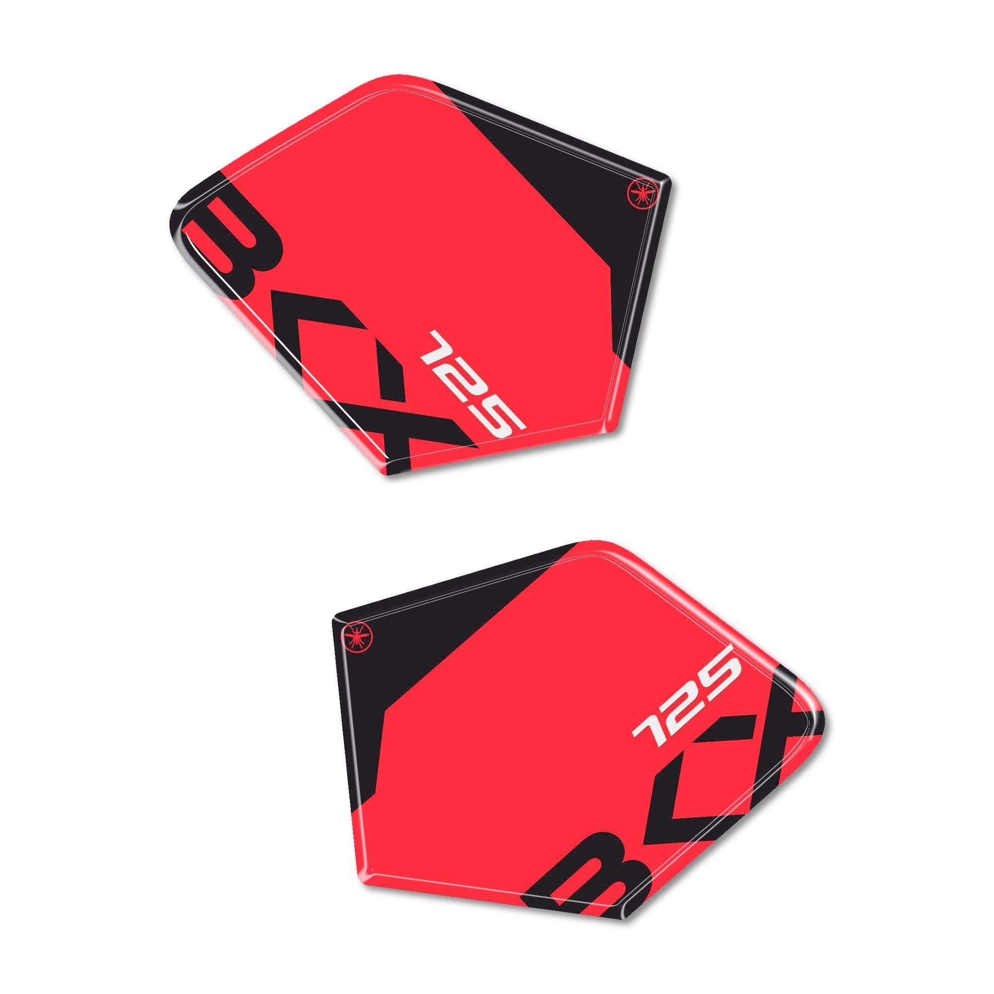 Adesivi Gel 3D Protezioni Battitacco moto compatibili con Benelli BKX 125 125s in Decalcomanie adesivi e magneti LabelBike - Bibbiano, commercioVirtuoso.it