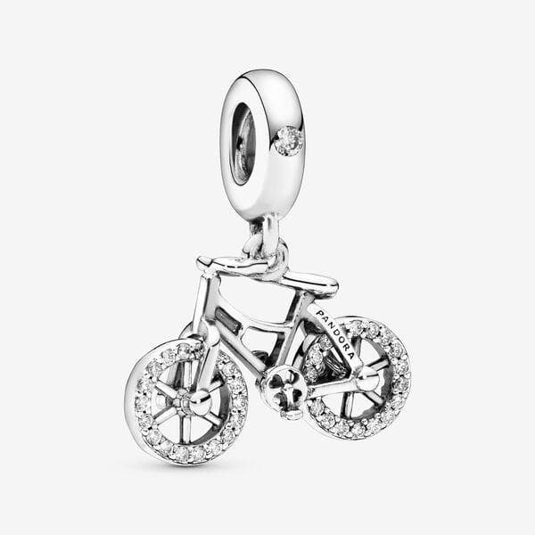 Pandora Charm pendente Bicicletta in Bead Charm Alba Gioielli - Casoria, commercioVirtuoso.it