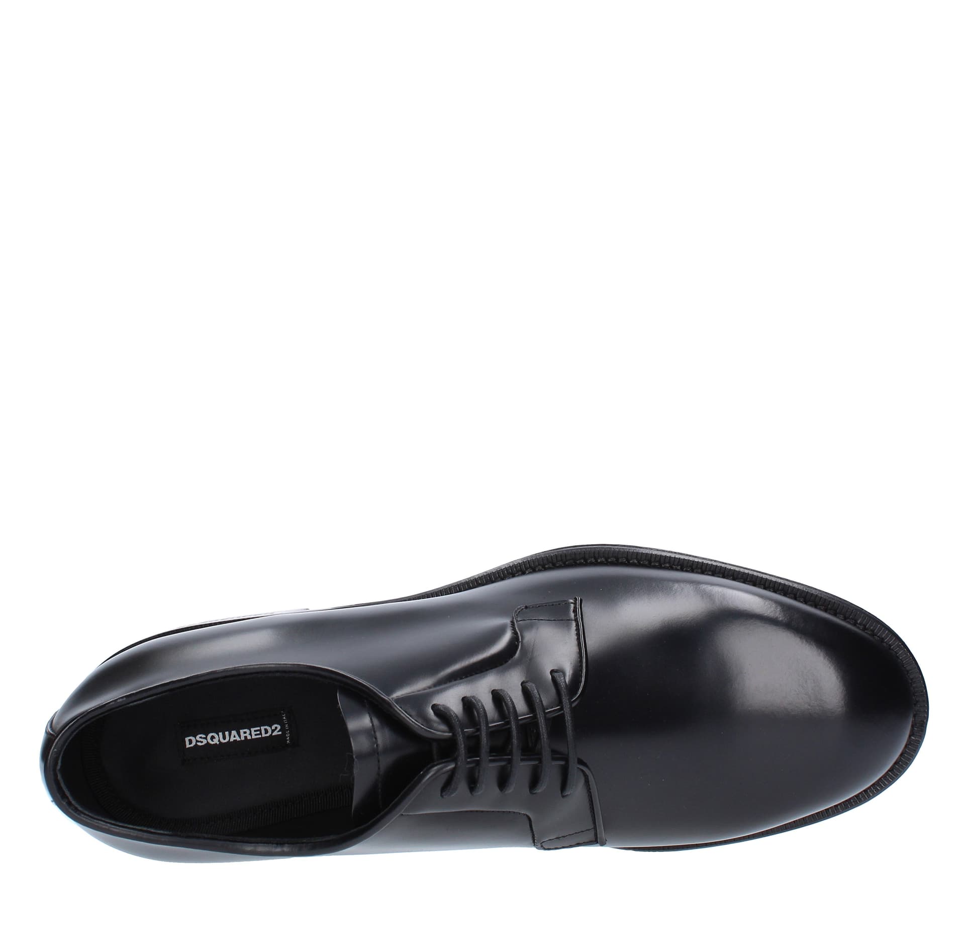 Dsquared2 Scarpe basse Nero da uomo in Sneaker casual Drestige - Casamassima, commercioVirtuoso.it