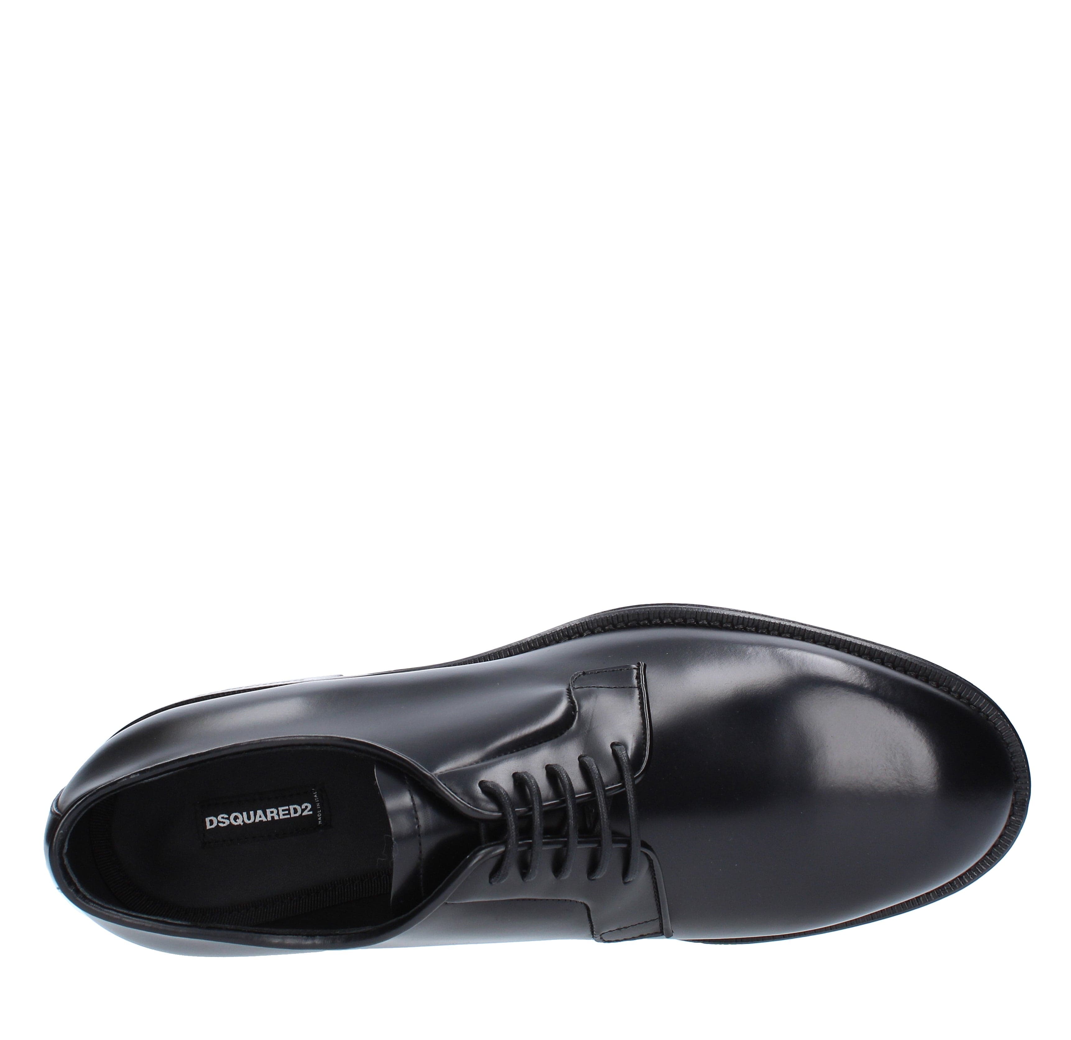 Dsquared2 Scarpe basse Nero da uomo in Sneaker casual Drestige - Casamassima, commercioVirtuoso.it