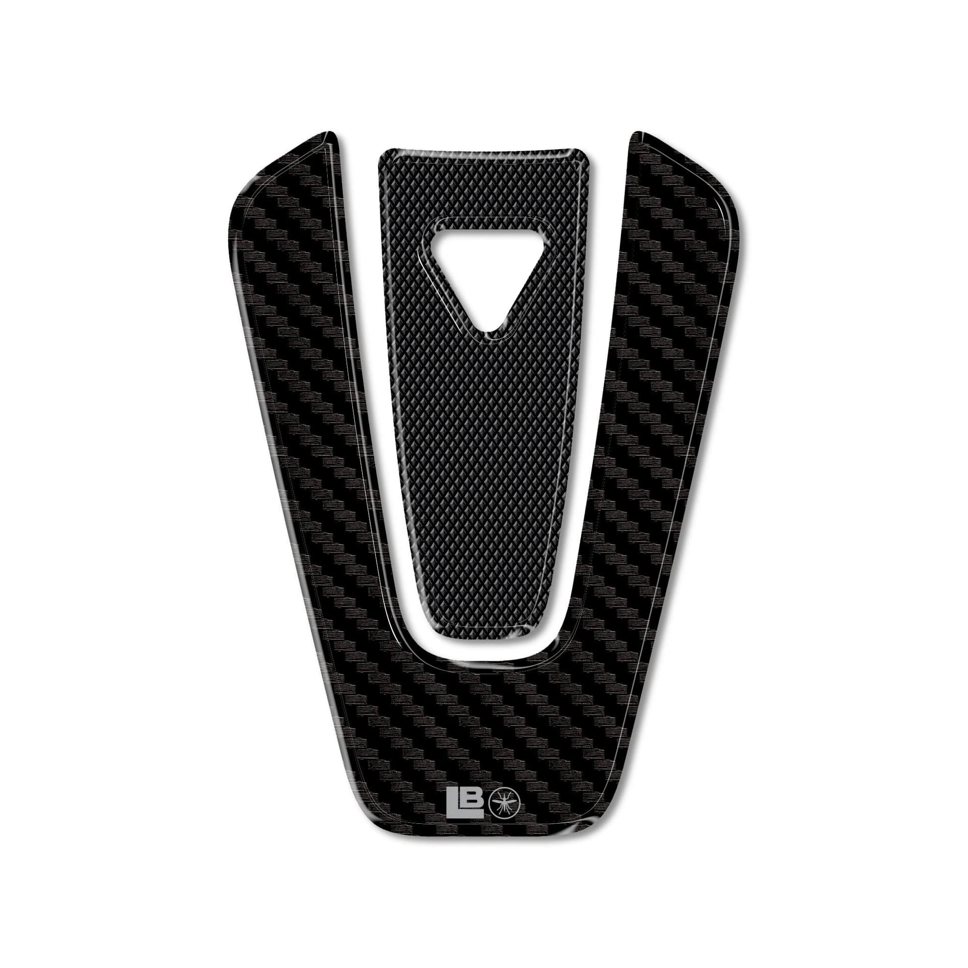 Protezione serbatoio Adesivo Gel 3D Paraserbatoio moto compatibile con Triumph in prodotto LabelBike - Bibbiano, commercioVirtuoso.it