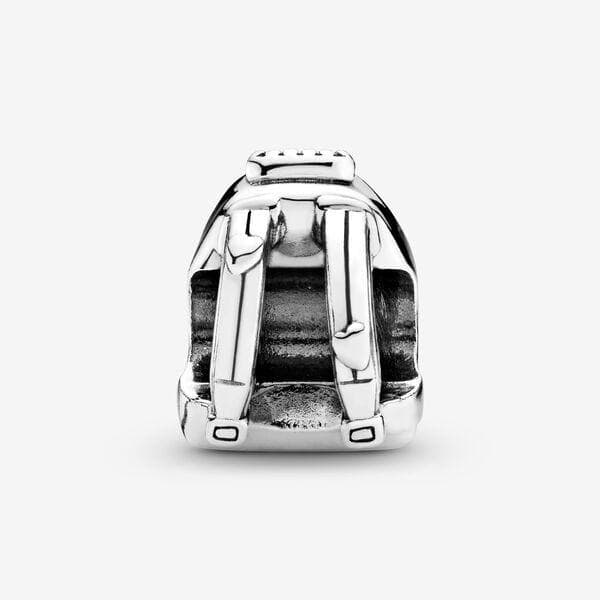 Pandora Charm Zainetto in Bead Charm Alba Gioielli - Casoria, commercioVirtuoso.it