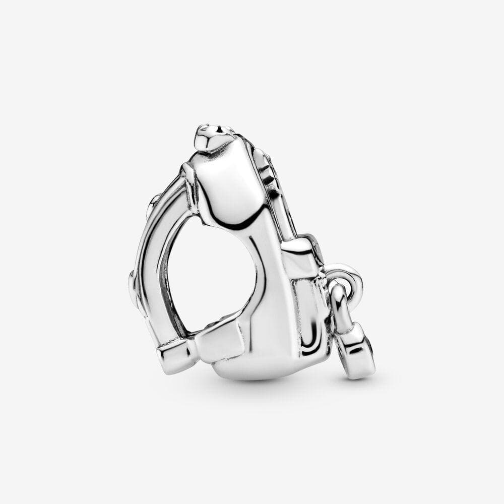Pandora Charm Zainetto in Bead Charm Alba Gioielli - Casoria, commercioVirtuoso.it