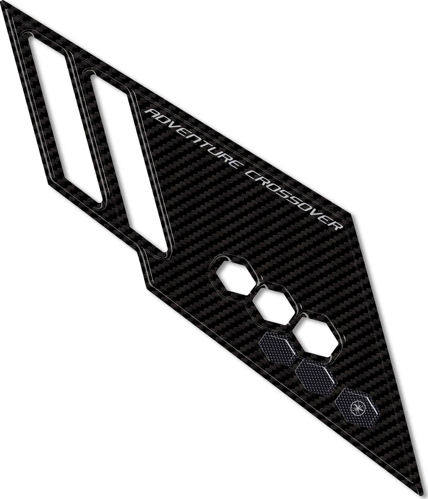 Adesivo Gel 3D Protezione Marmitta Scooter compatibile con Zontes 368G 2025 in Decalcomanie adesivi e magneti LabelBike - Bibbiano, commercioVirtuoso.it