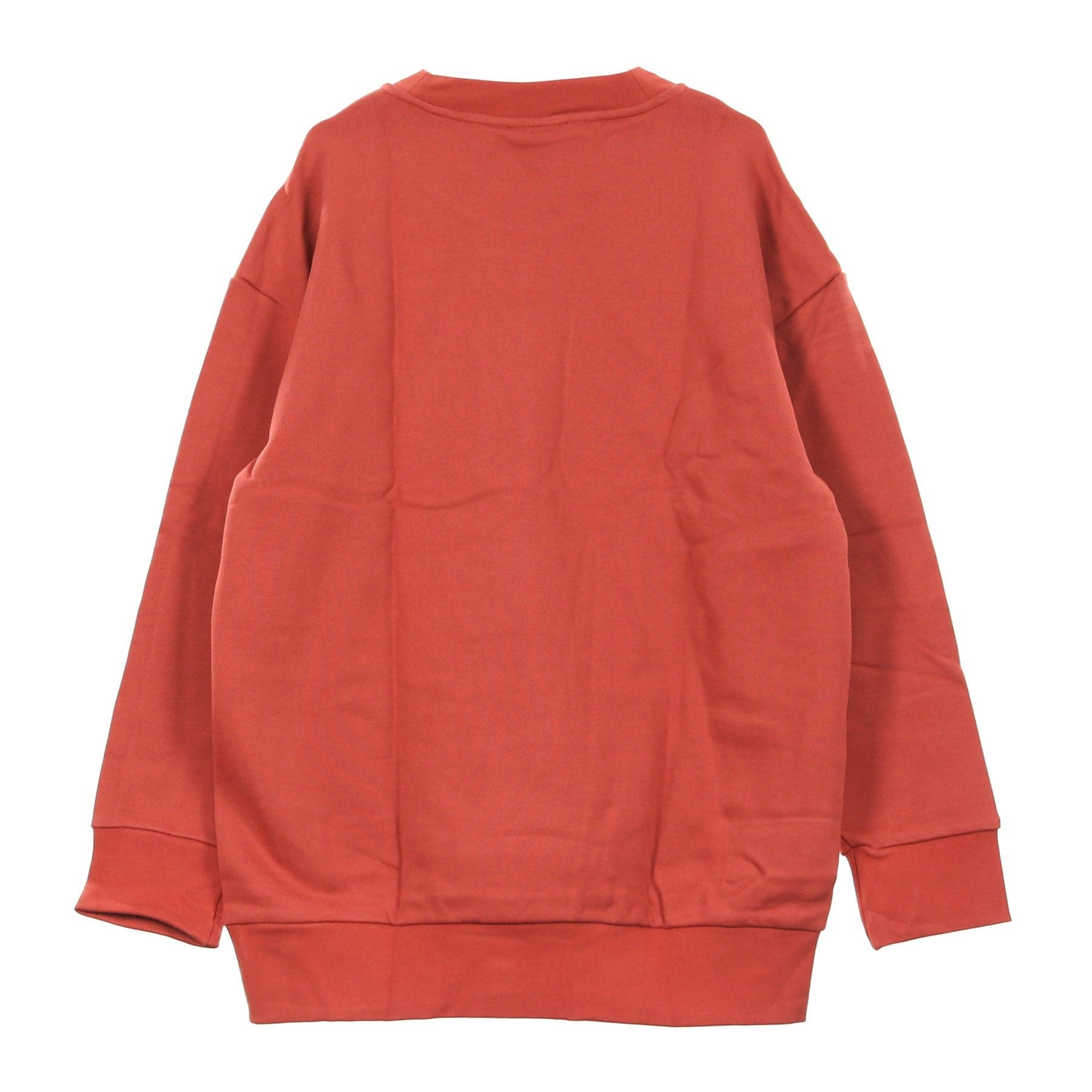 Adidas Felpa Girocollo Uomo Tref Over Crew Shift Orange da uomo in Felpe senza cappuccio Drestige - Casamassima, commercioVirtuoso.it