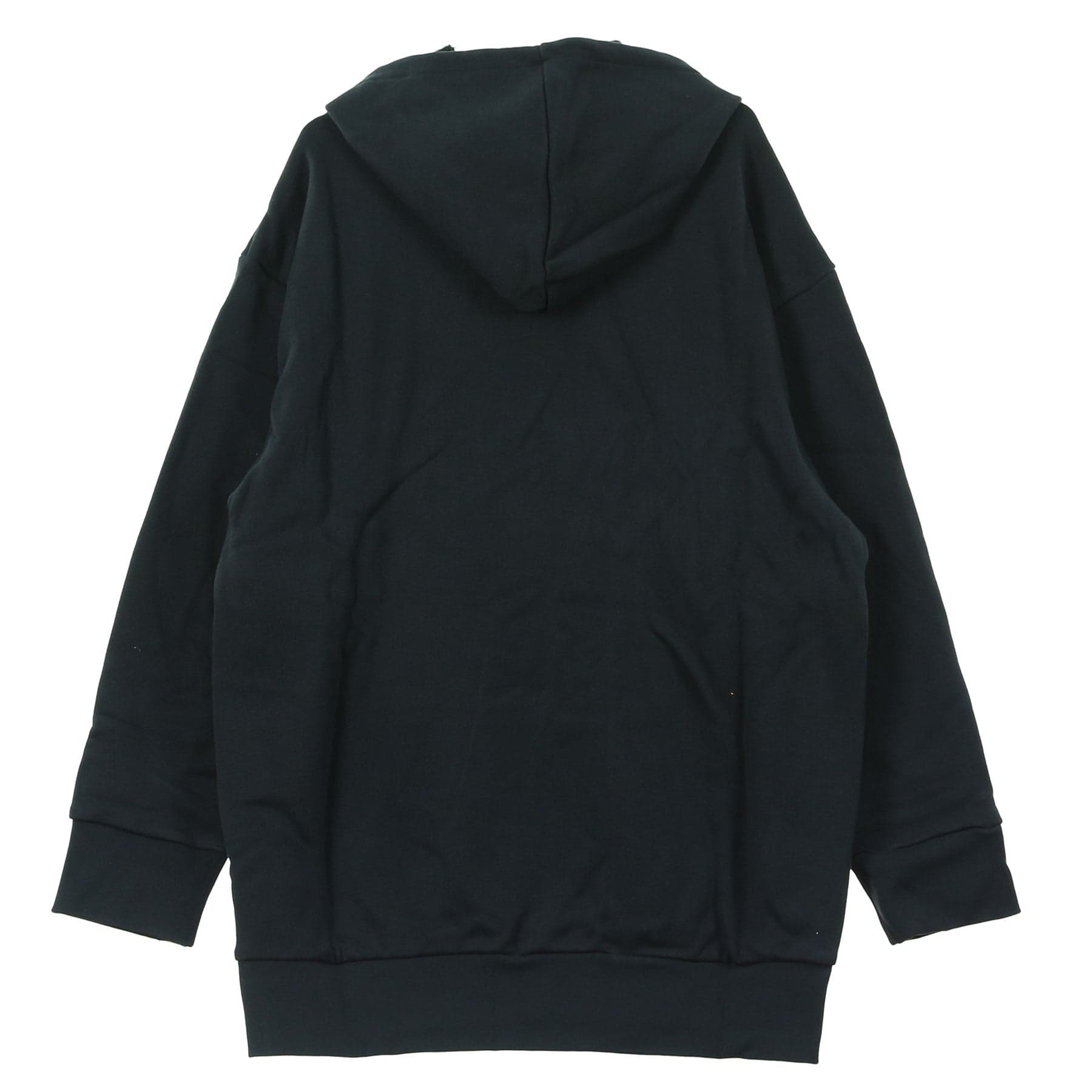 Adidas Felpa Cappuccio Uomo Tref Over Hood Black/white da uomo in Felpe con cappuccio Drestige - Casamassima, commercioVirtuoso.it