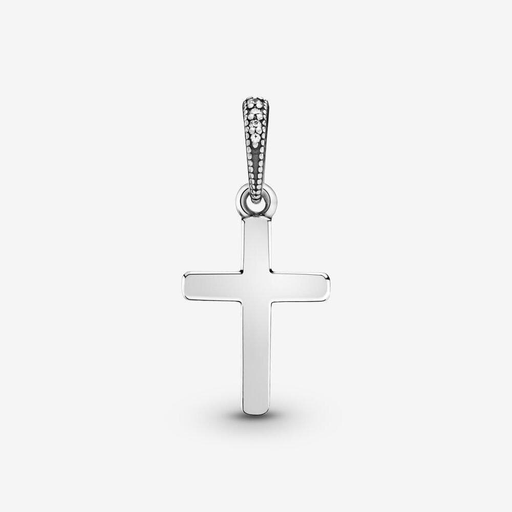 Pandora charm Pendente Croce scintillante in Bead Charm Alba Gioielli - Casoria, commercioVirtuoso.it