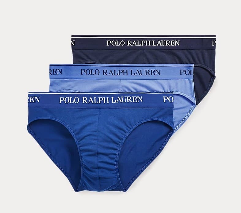 Slip ! Ralph Lauren Tre Paia a Vita Bassa – Eleganza, Comfort e Stile di Lusso in Slip Anastasi - Marsala, commercioVirtuoso.it