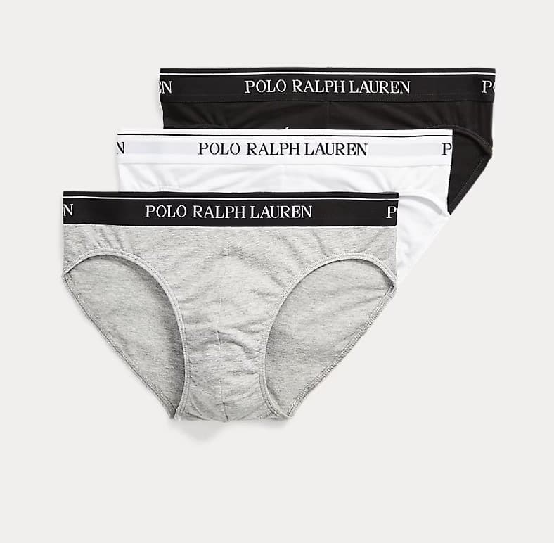Slip ! Ralph Lauren Tre Paia a Vita Bassa – Eleganza, Comfort e Stile di Lusso in Slip Anastasi - Marsala, commercioVirtuoso.it