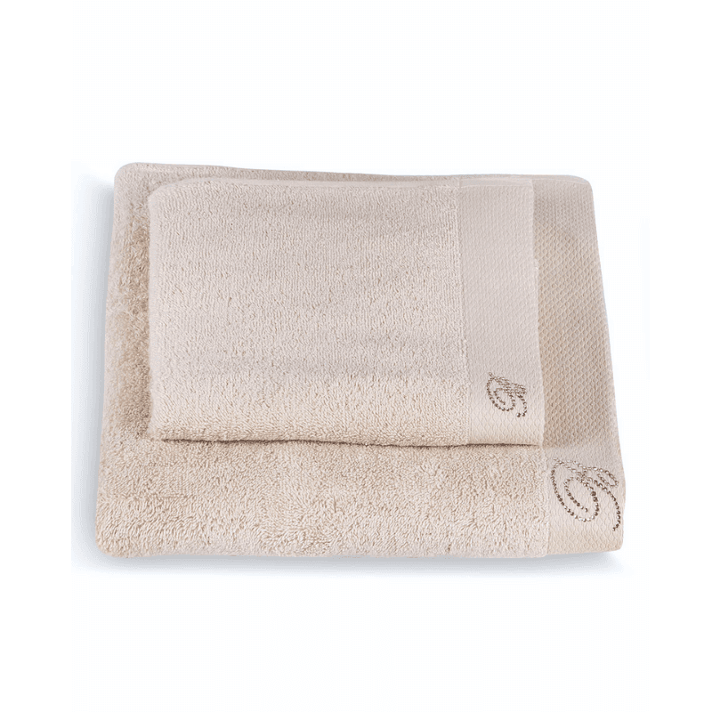 Asciugamano con ospite Benessere - Blumarine – Lusso, Eleganza e Comfort in Set di asciugamani Anastasi - Marsala, commercioVirtuoso.it
