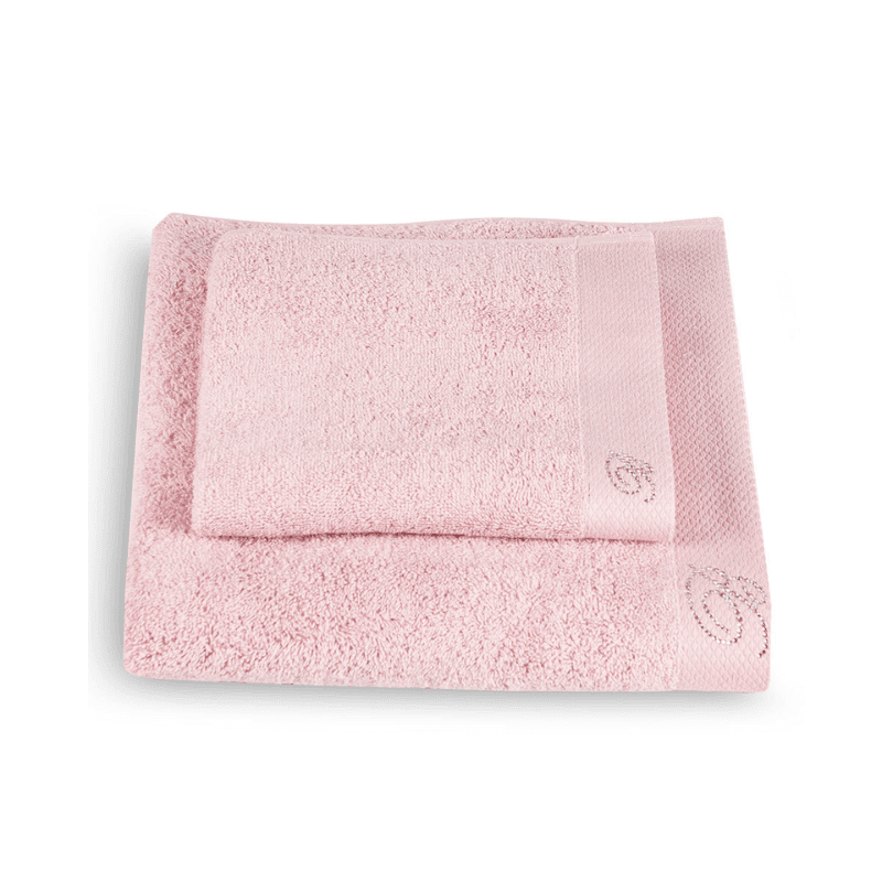 Asciugamano con ospite Benessere - Blumarine – Lusso, Eleganza e Comfort in Set di asciugamani Anastasi - Marsala, commercioVirtuoso.it