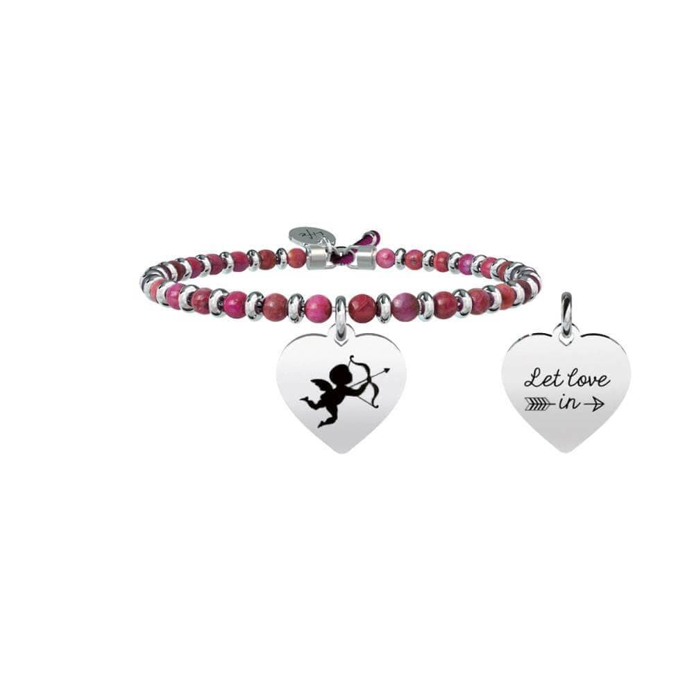 KIDULT BRACCIALE - CUORE | CUPIDO