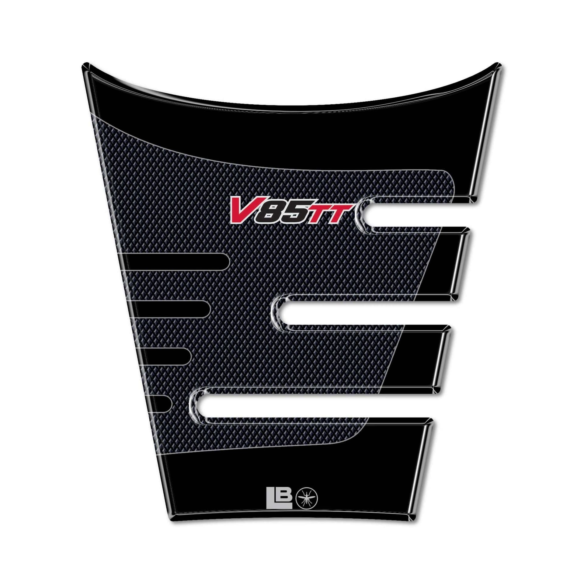 Adesivo Gel 3D Protezione Paraserbatoio compatibile con Moto Guzzi V85TT 2024-26 in Paraserbatoio LabelBike - Bibbiano, commercioVirtuoso.it