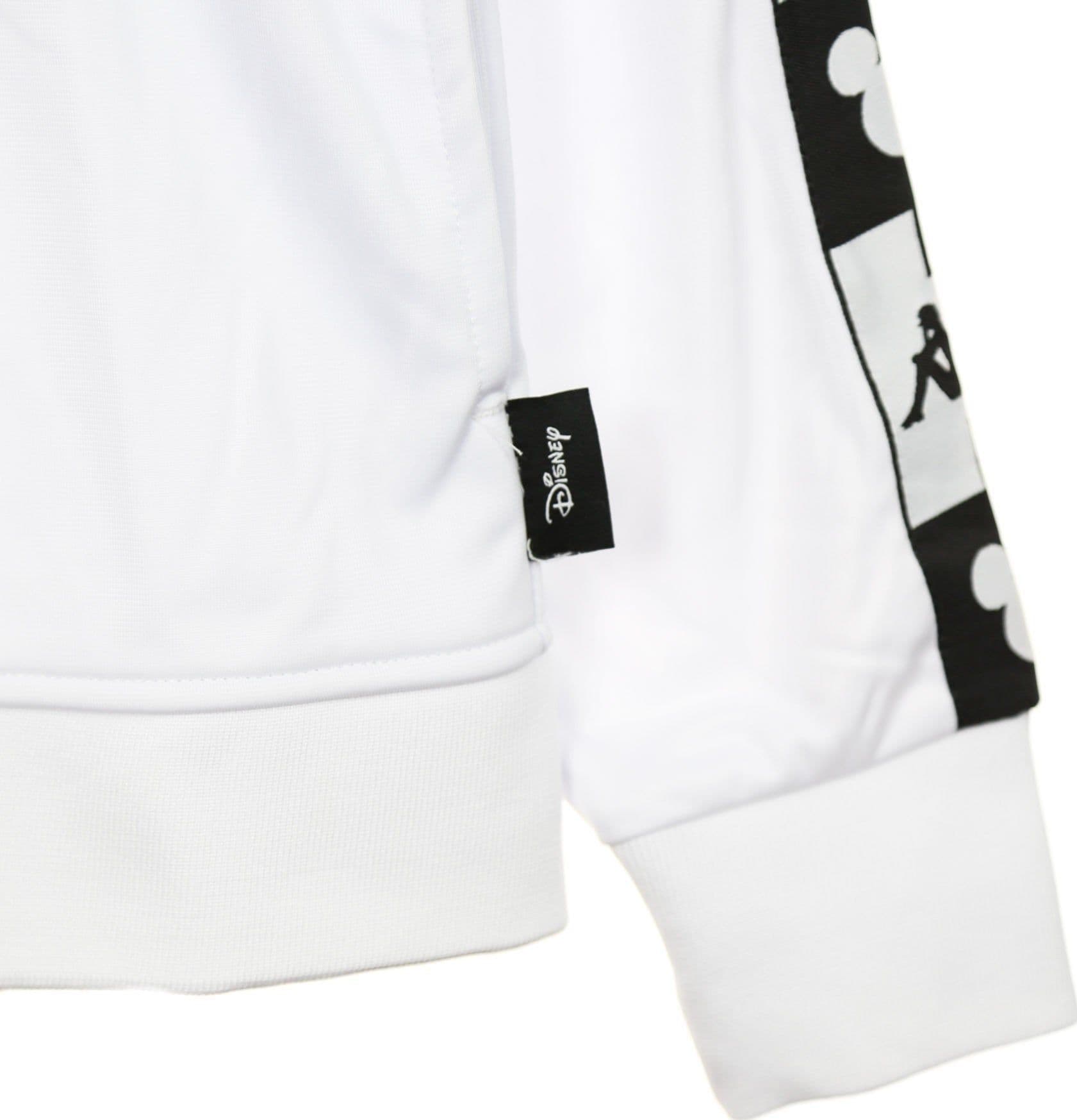 KAPPA Giacca Tuta Cappuccio Uomo Authentic Ander Disney White da uomo in Giacche sportive e tecniche Drestige - Casamassima, commercioVirtuoso.it