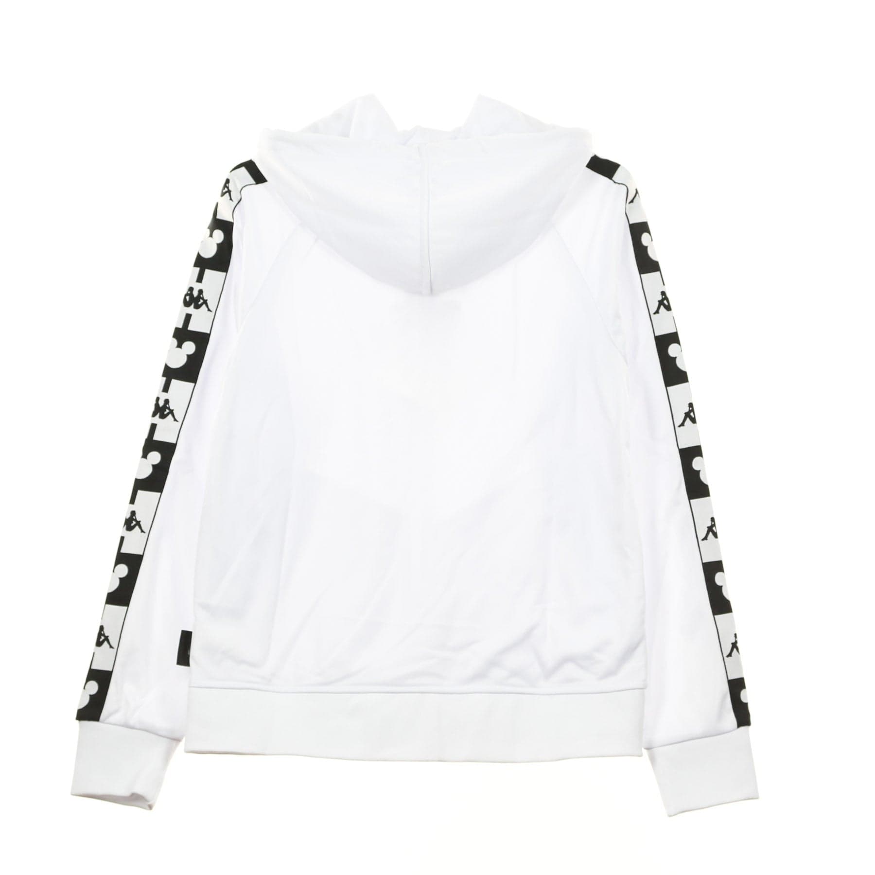 KAPPA Giacca Tuta Cappuccio Uomo Authentic Ander Disney White da uomo in Giacche sportive e tecniche Drestige - Casamassima, commercioVirtuoso.it
