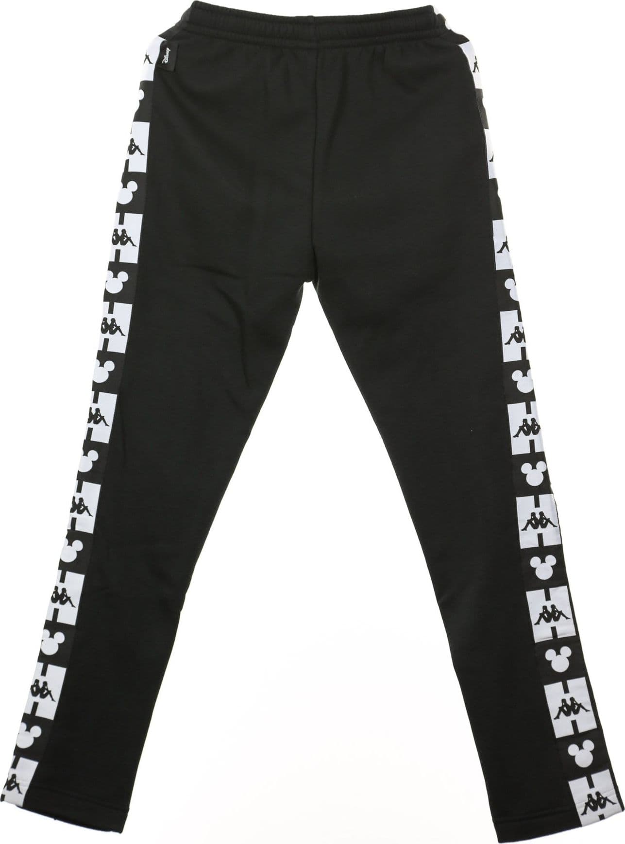 KAPPA Pantalone Tuta Felpato Uomo Authentic Alphonso Disney Black da uomo in Pantaloni sportivi Drestige - Casamassima, commercioVirtuoso.it