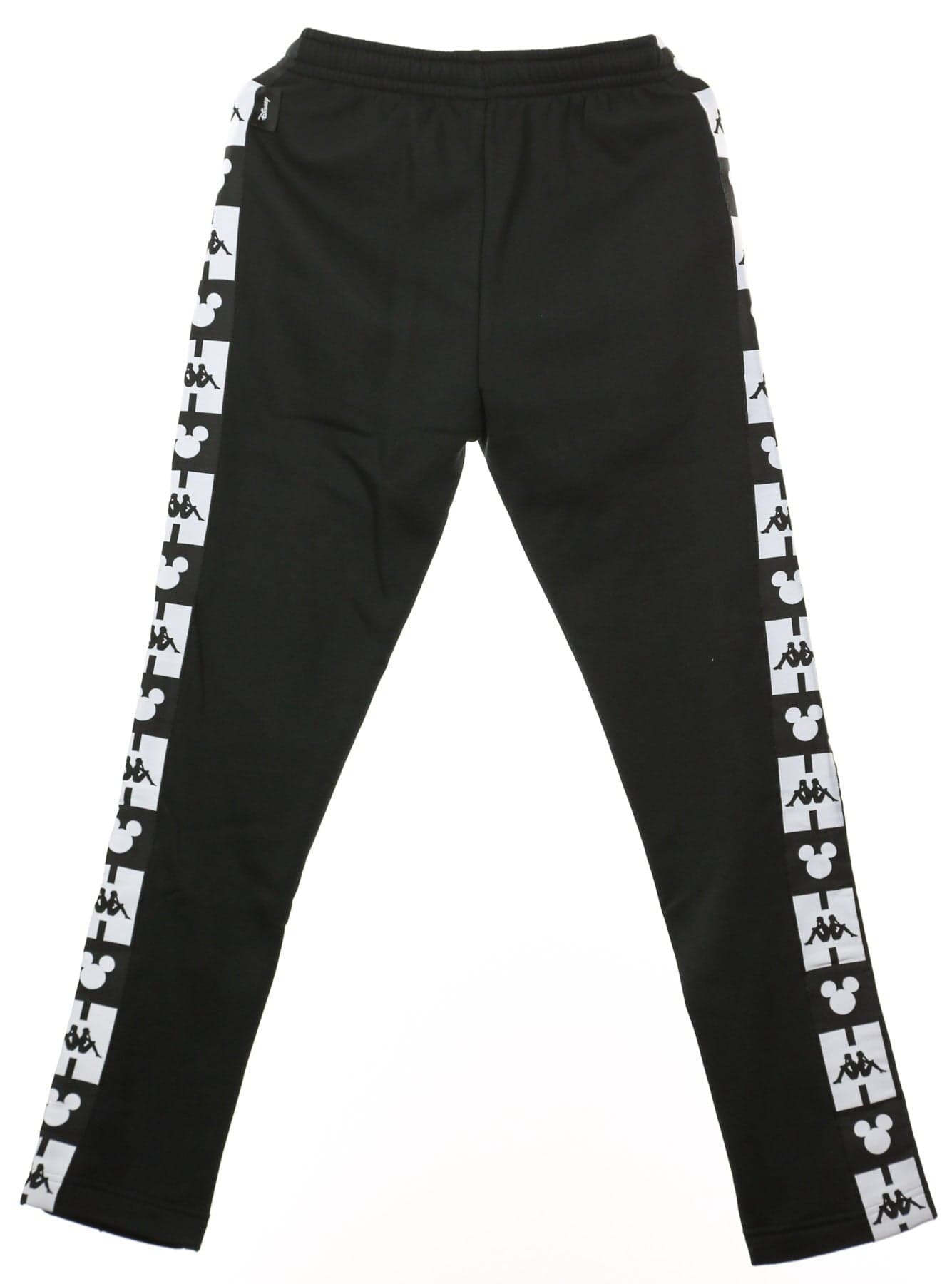 KAPPA Pantalone Tuta Felpato Uomo Authentic Alphonso Disney Black da uomo in Pantaloni sportivi Drestige - Casamassima, commercioVirtuoso.it