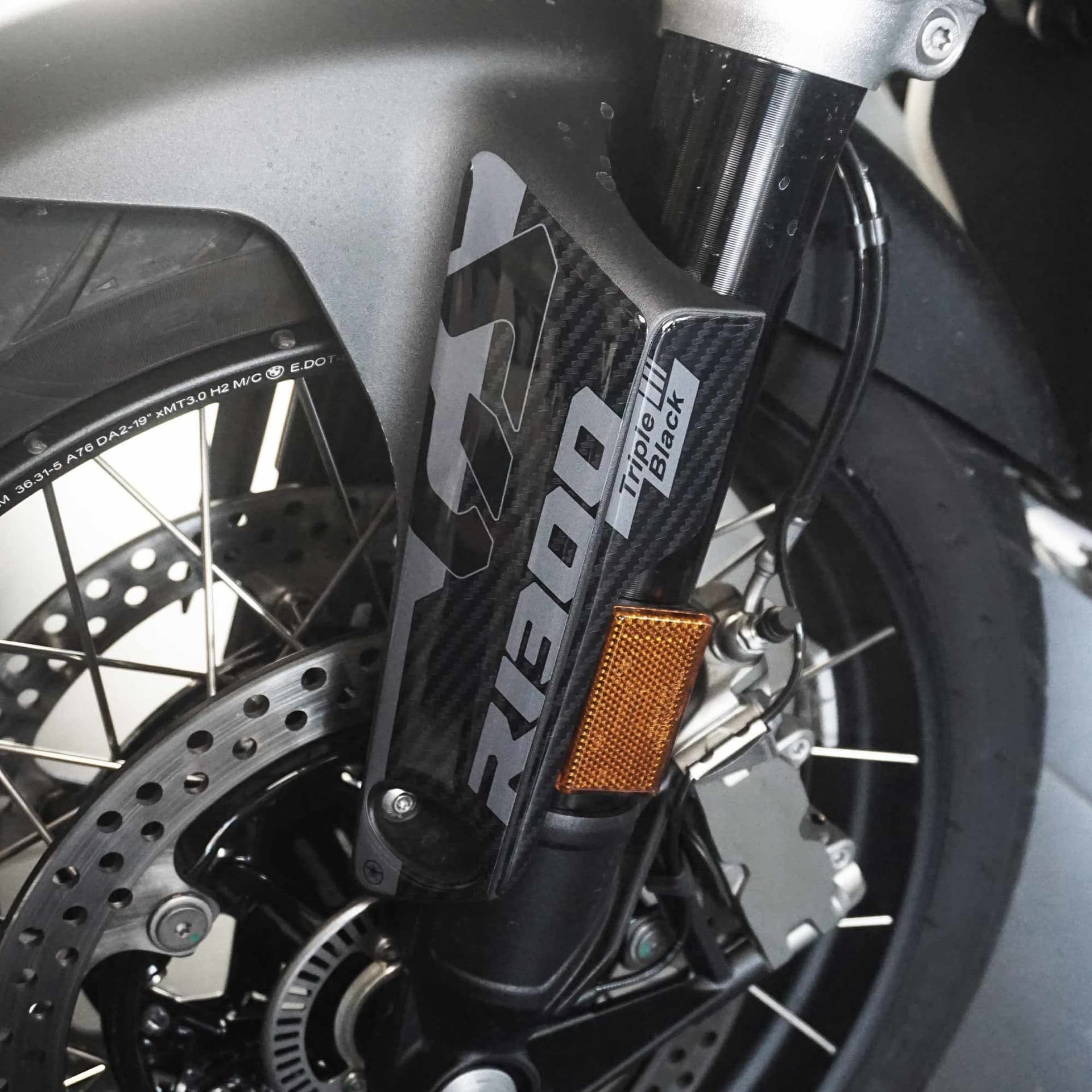 Adesivi Gel 3D Protezioni Parasteli parafango moto compatibili con BMW R1300GS in Decalcomanie adesivi e magneti LabelBike - Bibbiano, commercioVirtuoso.it