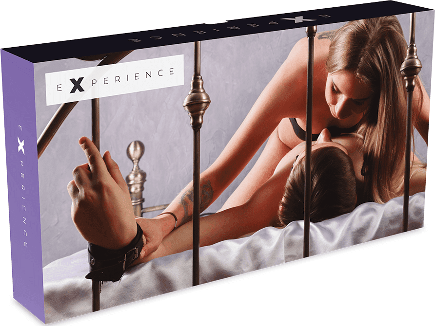 EXPERIENCE - KIT FETISH BDSM SERIE VIOLA in Cinghie per valigie Desideria Shop - Latina, commercioVirtuoso.it