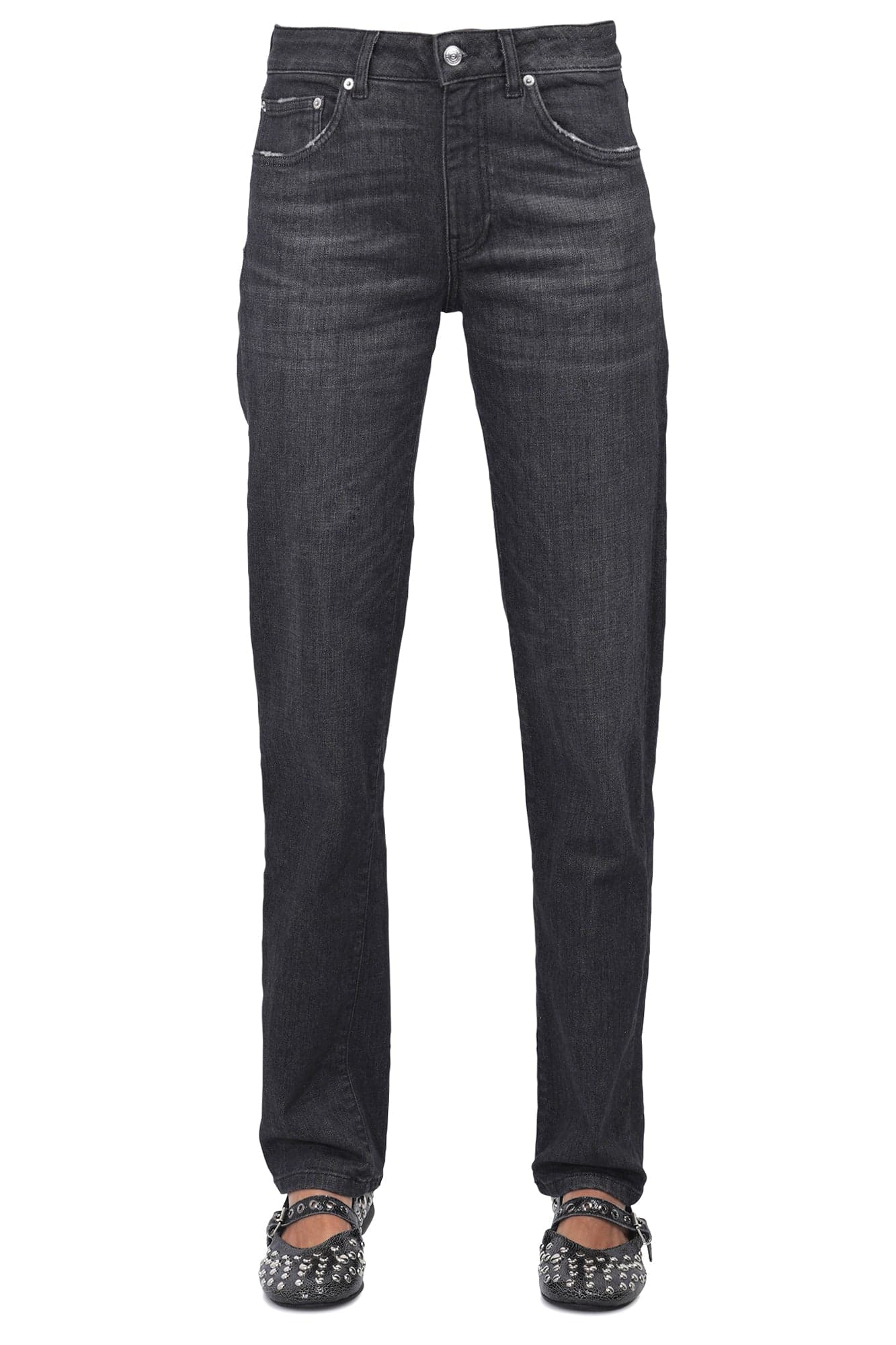 DEPARTMENT 5 Department 5 - Jeans - 460289 - Nero da donna in Jeans Drestige - Casamassima, commercioVirtuoso.it