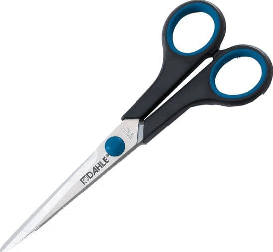 Forbici COMFORT GRIP 18cm DAHLE