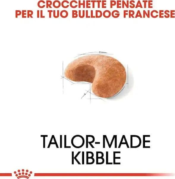 Royal Canin Bulldog Francese Adult Croccantini per Cani Adulti in Secco 101 Market - Poggibonsi, commercioVirtuoso.it