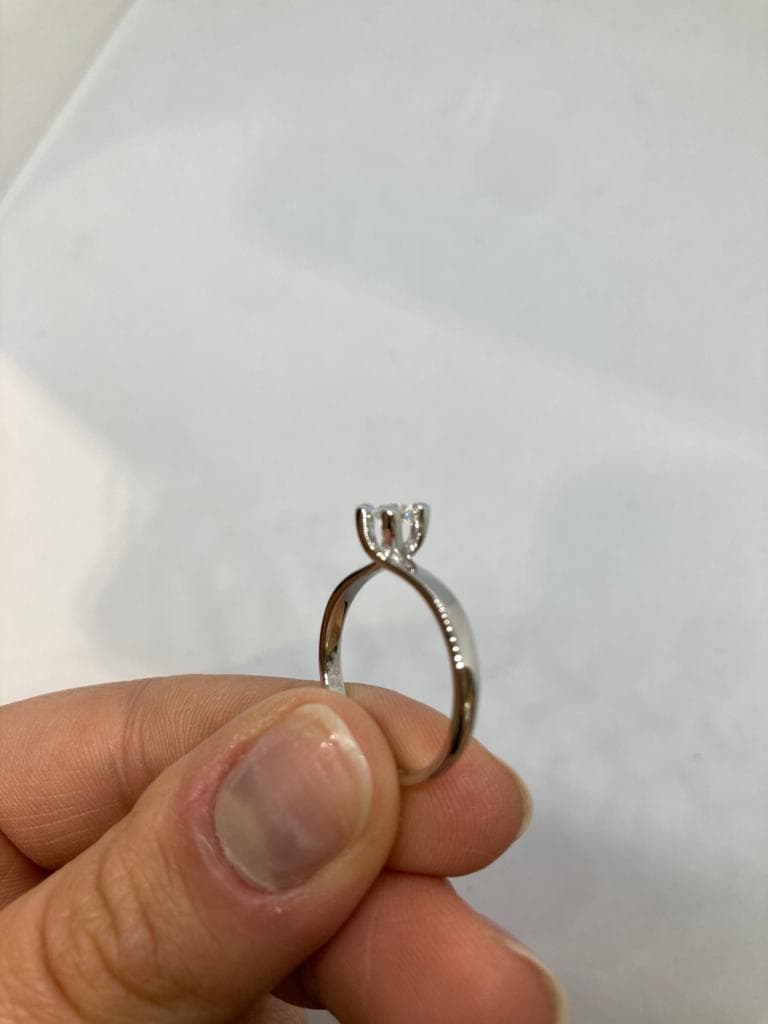 Anello donna GIORGIO VISCONTI AB12273C in Anelli Gioielleria Cameli - Monte Urano, commercioVirtuoso.it