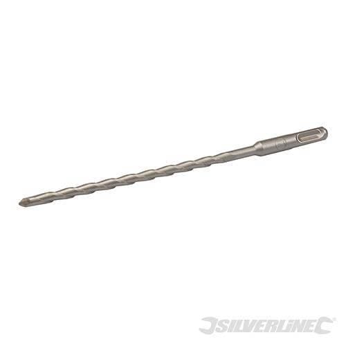 Punta da trapano SDS Plus da muratura alta qualità Silverline - 23