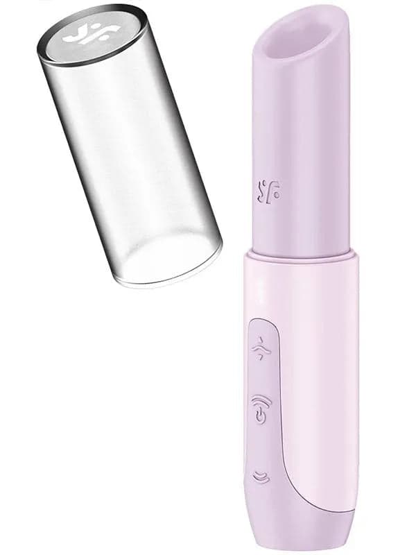Satisfyer - Secret Kiss Lilla in Succhia clitoride Mettimelo.it - Casoria, commercioVirtuoso.it