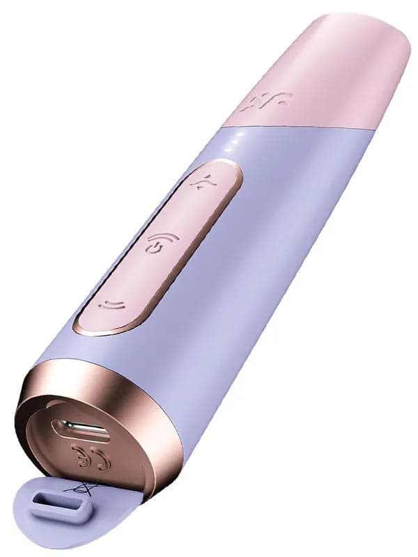 Satisfyer - Bold Kiss Viola in Vibratori Lay-on Mettimelo.it - Casoria, commercioVirtuoso.it