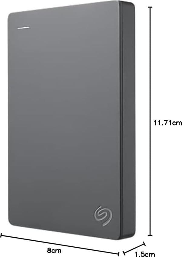 Seagate Basic HDD Esterno 2TB STJL2000400 2.5" USB 3.0 in  Prezzo Bomba Store - Casalnuovo di Napoli, commercioVirtuoso.it