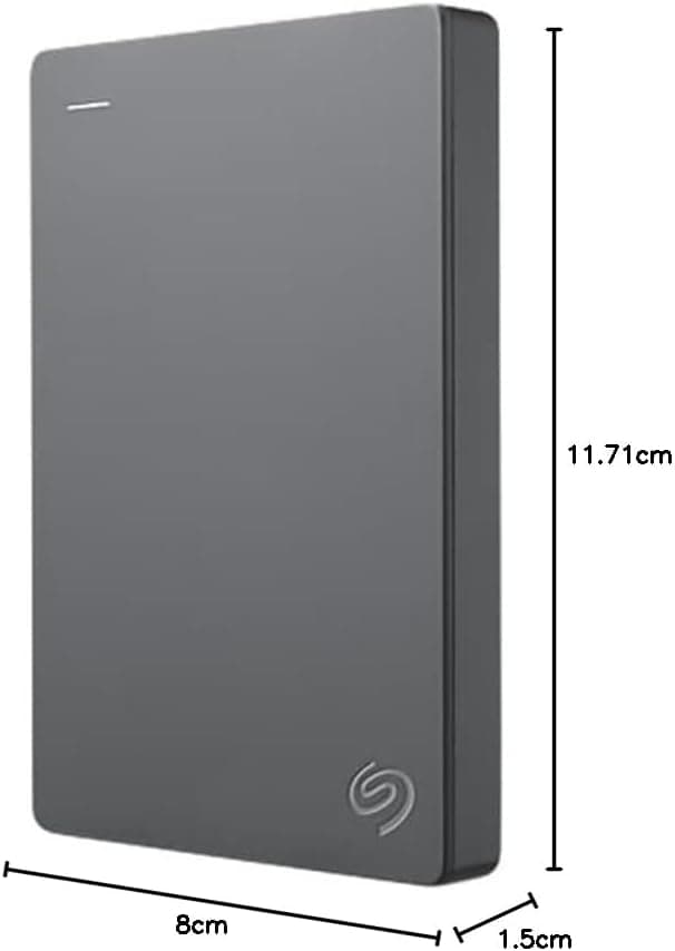 Seagate Basic HDD Esterno 2TB STJL2000400 2.5" USB 3.0 in  Prezzo Bomba Store - Casalnuovo di Napoli, commercioVirtuoso.it