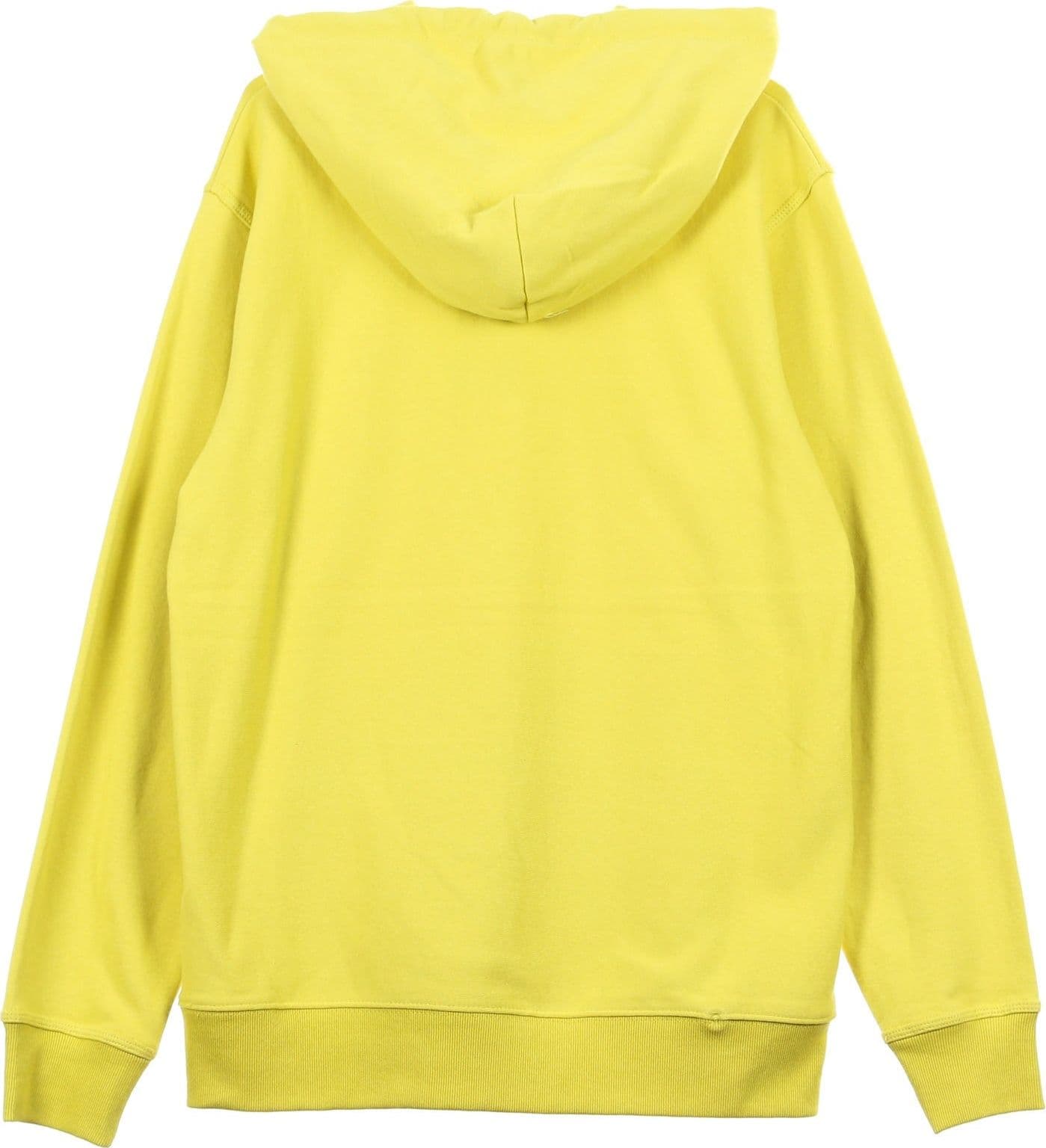 STUSSY Felpa Cappuccio Uomo Stock Terry Hoodie Lemon da uomo in Felpe con cappuccio Drestige - Casamassima, commercioVirtuoso.it