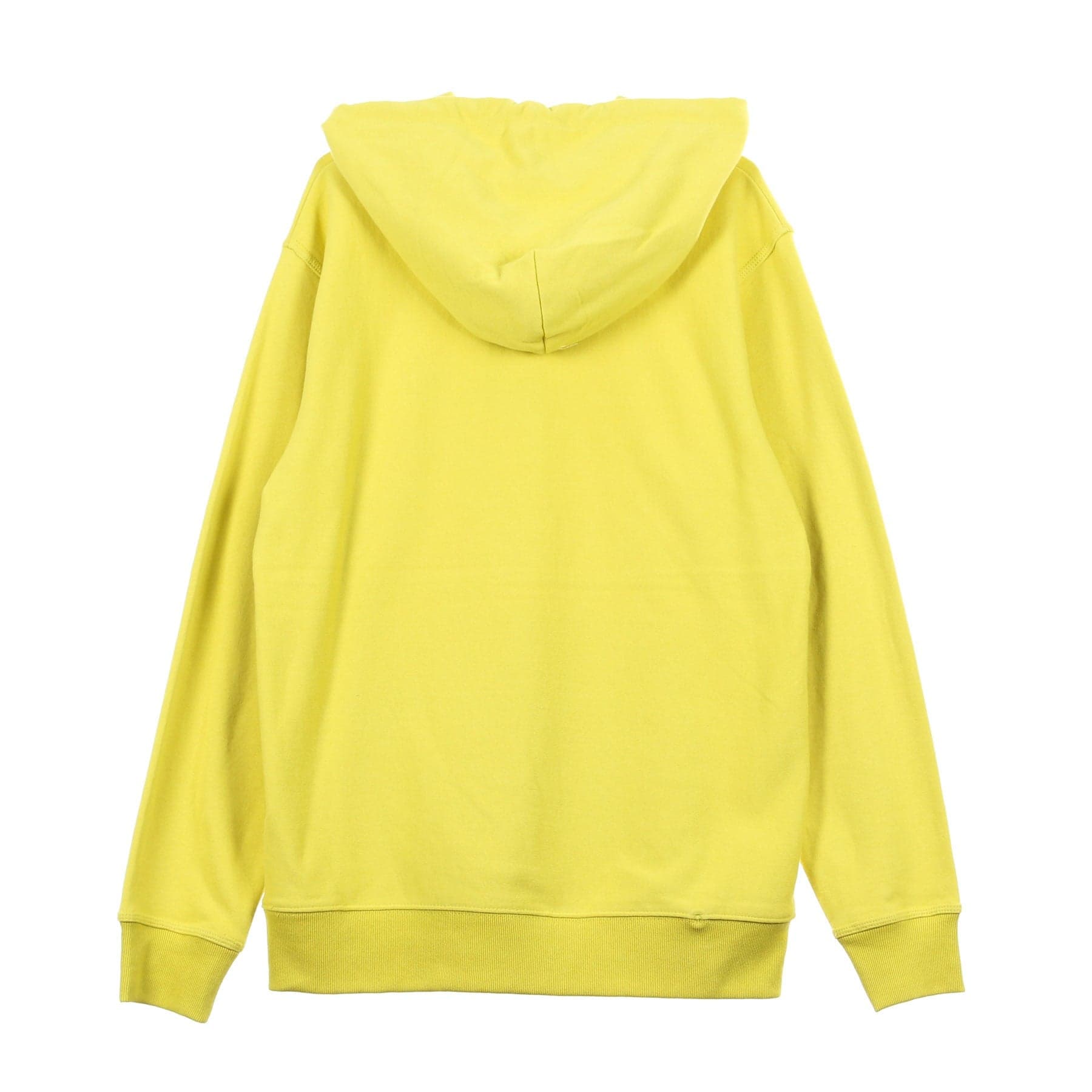 STUSSY Felpa Cappuccio Uomo Stock Terry Hoodie Lemon da uomo in Felpe con cappuccio Drestige - Casamassima, commercioVirtuoso.it