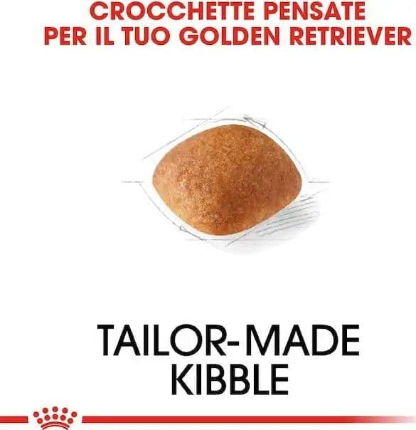 Royal Canin Golden Retriever Adult Croccantini per Cani Adulti in Secco 101 Market - Poggibonsi, commercioVirtuoso.it