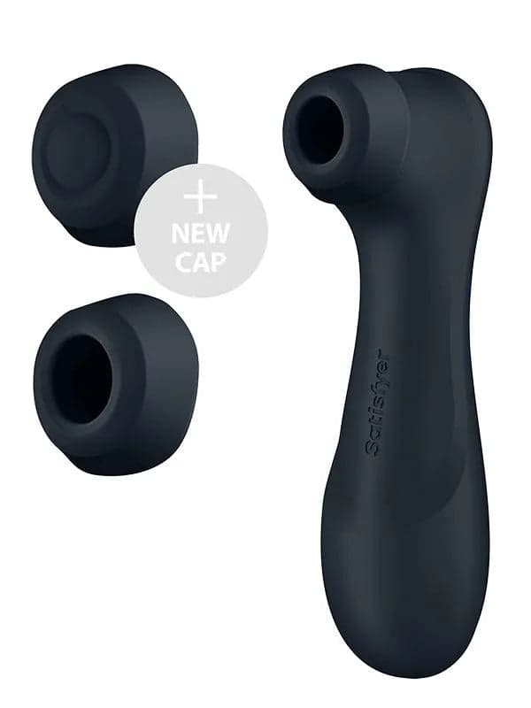 Satisfyer - Pro 2 Generation 3 Connect Nero in Succhia clitoride Mettimelo.it - Casoria, commercioVirtuoso.it