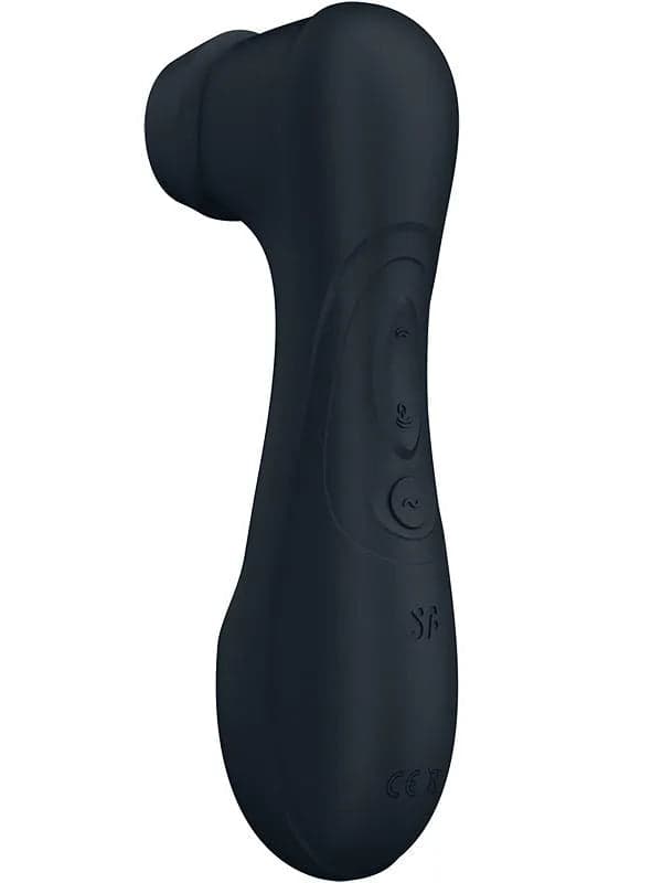 Satisfyer - Pro 2 Generation 3 Connect Nero in Succhia clitoride Mettimelo.it - Casoria, commercioVirtuoso.it