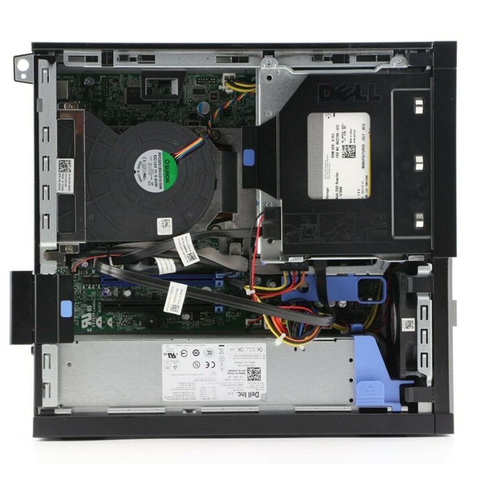 PC Computer RICONDIZIONATO Dell Optiplex 7010 Core i5 Ram 32GB SSD 1TB WINDOWS 11 PRO + OFFICE 2021 in Portatili RigeneraTech - Circello, commercioVirtuoso.it