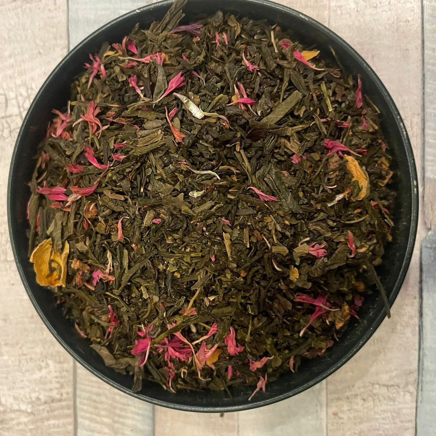 Marguerite - Tè verde