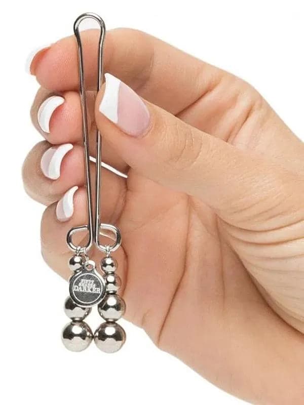 Clip Labbra Clitoride Argento in Pinze Mettimelo.it - Casoria, commercioVirtuoso.it