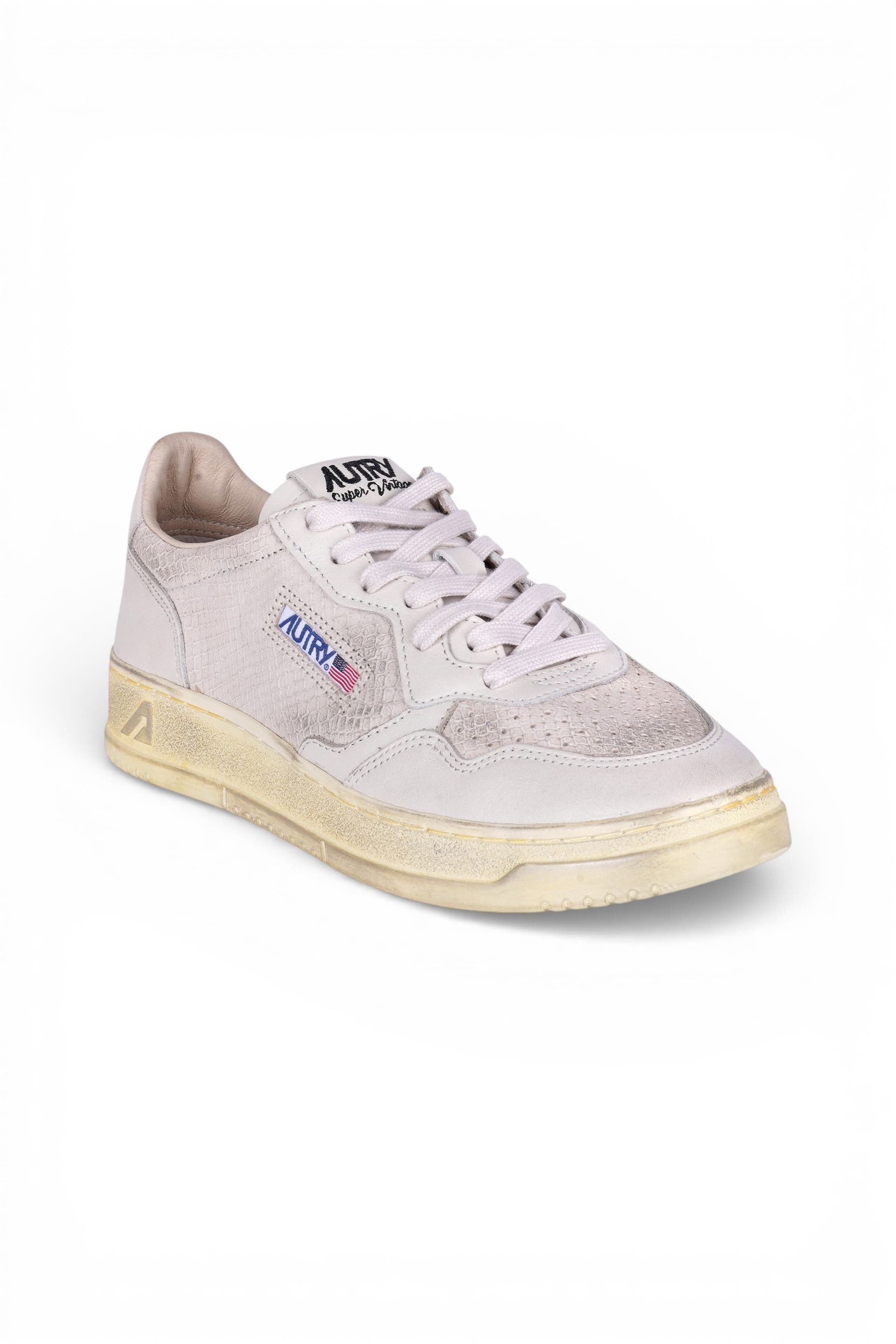 AUTRY Autry - Sneakers - 470574 - Sabbia da donna in Sneaker casual Drestige - Casamassima, commercioVirtuoso.it