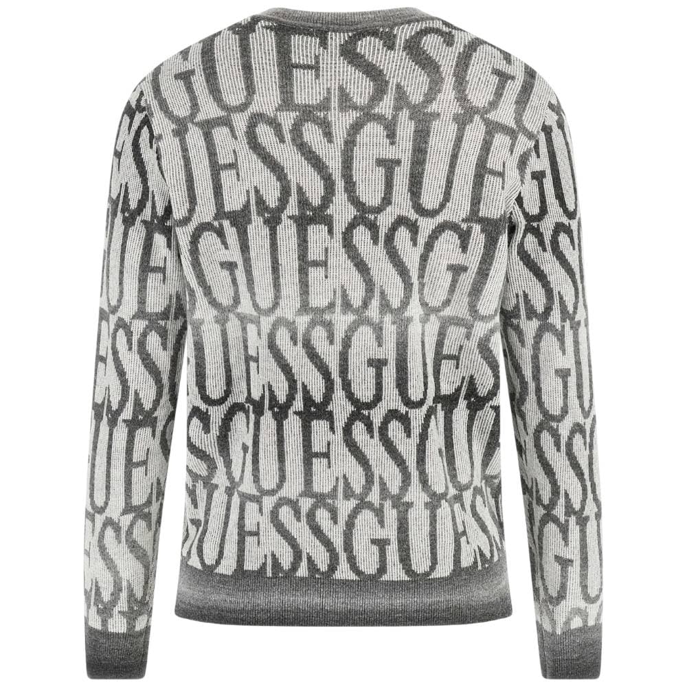 Guess pullover grigio JOSHAWA M5BR24 Z0500 FM16 in Maglieria sportiva Prodotti di Classe - Nocera Superiore, commercioVirtuoso.it