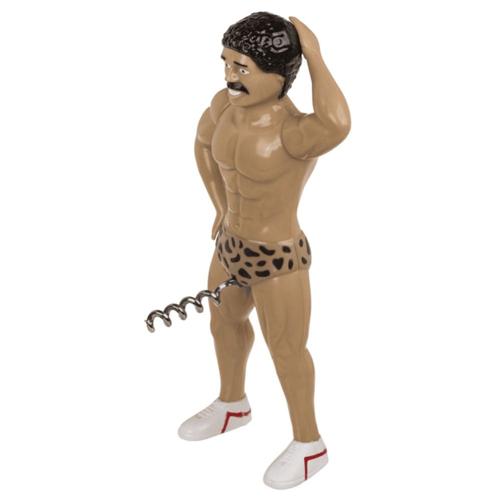 Apribottiglie cavatappi sughero uomo muscoloso con pisello per la festa hot di addio al nubilato celibato sexy gadget per adulti 18+ in Apribottiglie Kondorama - Martinsicuro, commercioVirtuoso.it