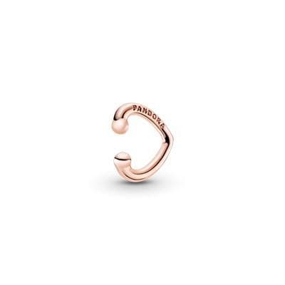 Pandora Orecchino Piccolo Cuore Rosè in Orecchini Alba Gioielli - Casoria, commercioVirtuoso.it