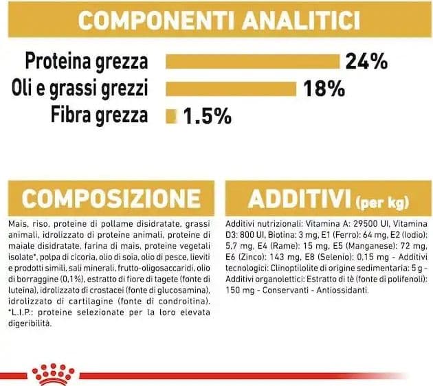 Royal Canin Maltese Adult Croccantini per Cani Adulti in Secco 101 Market - Poggibonsi, commercioVirtuoso.it